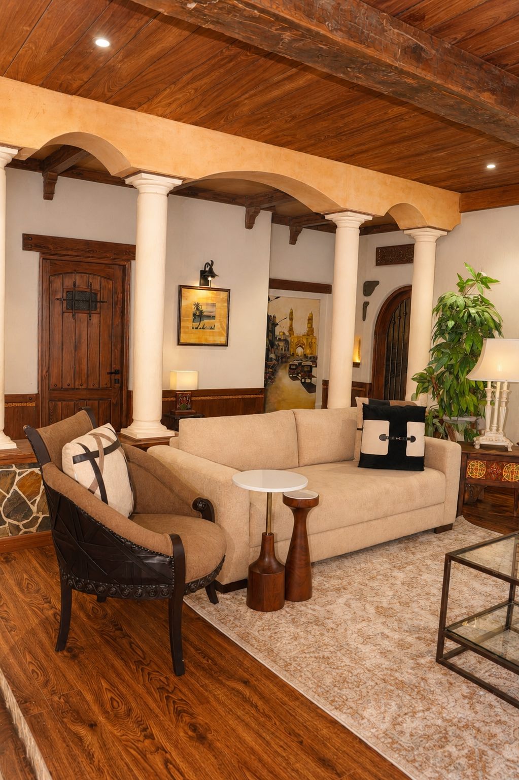 Living room